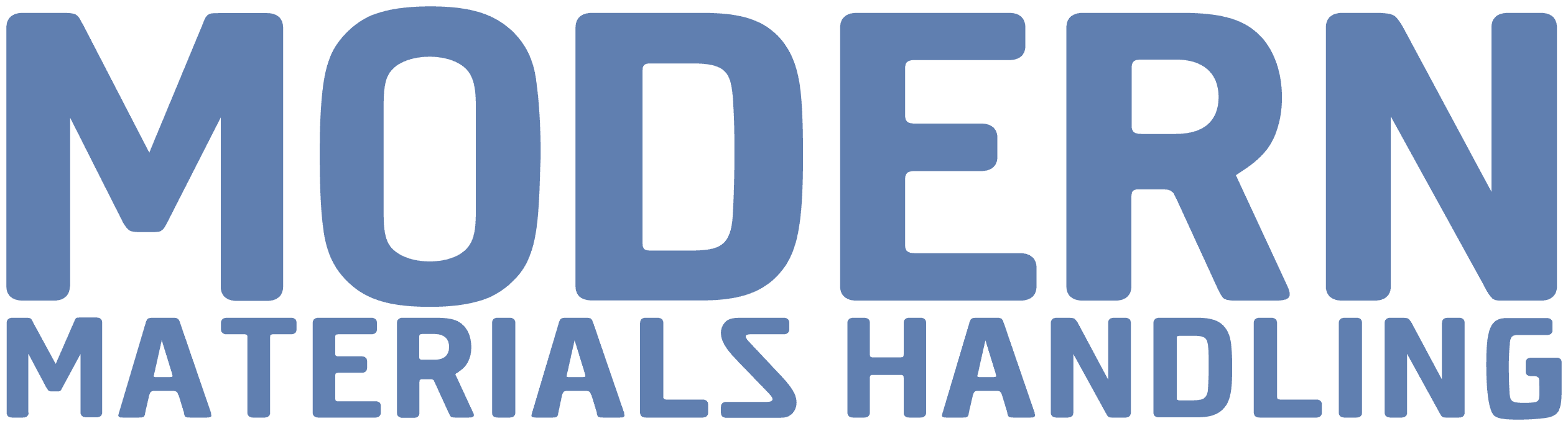 Modern Materials Handling
