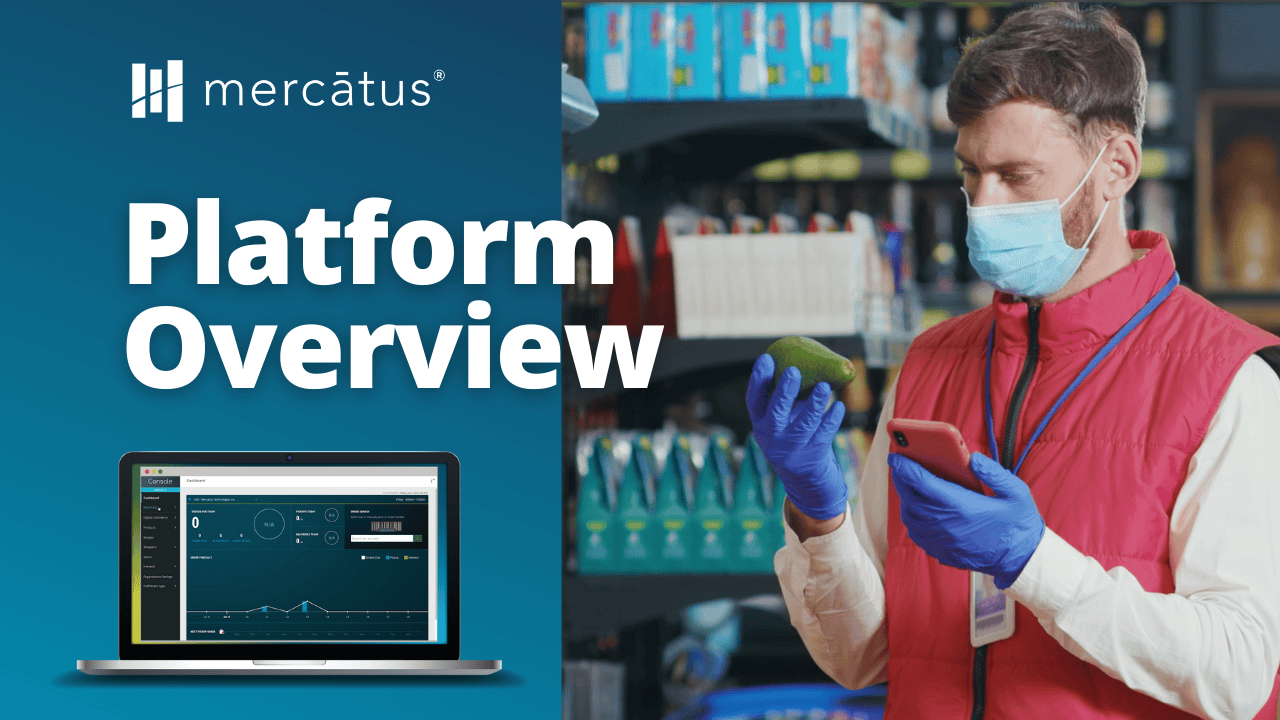 Mercatus Platform Overview