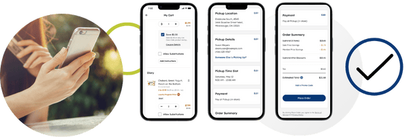 Give Consumers a Seamless Online Grocery Shopping Experience