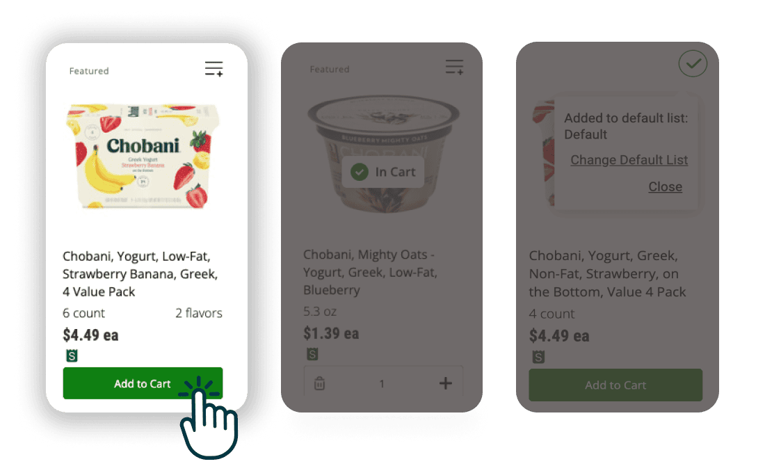 Mercatus new enhanced product cards