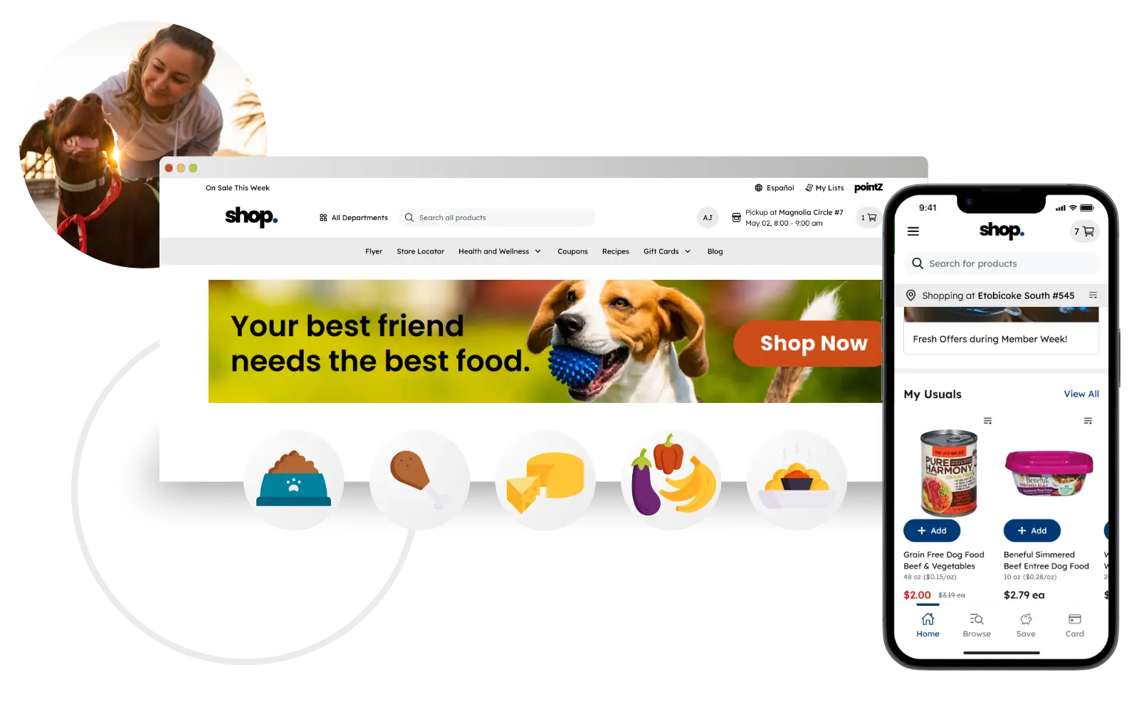 Customer engagement