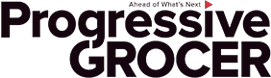Progressive Grocer logo