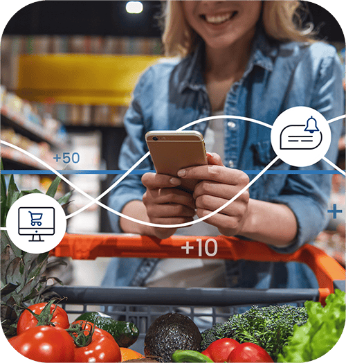 AisleOne grocery loyalty program