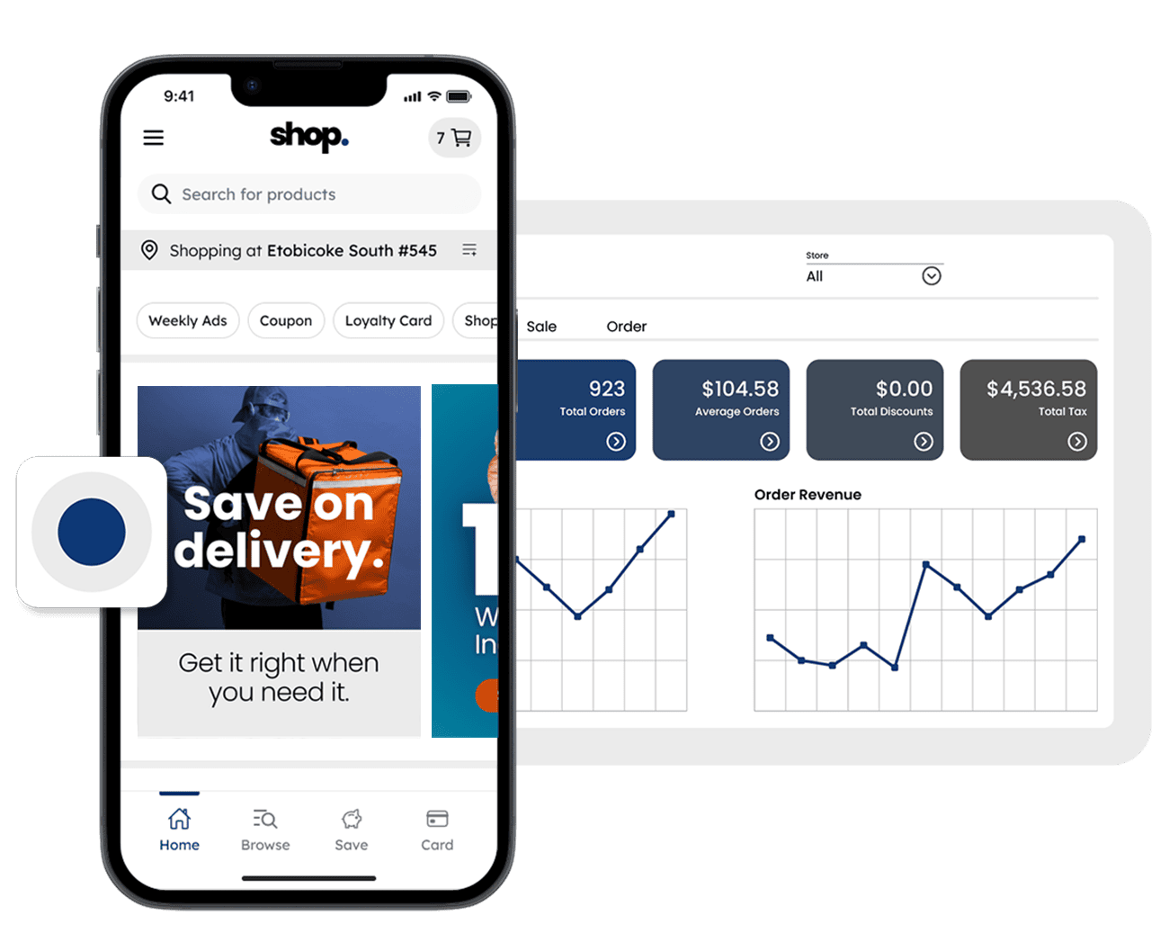 Customer-first Commerce